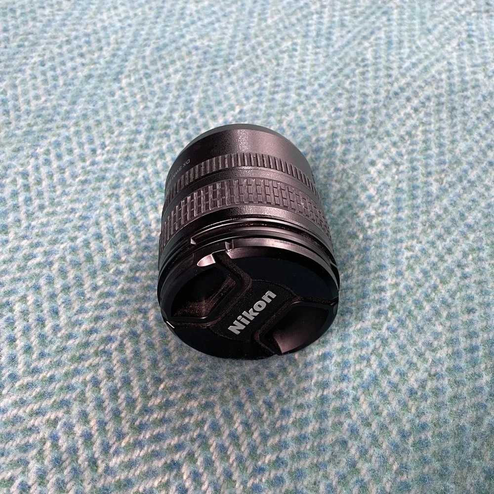 Nikon Camera Lens AF-S NIKKOR 18-70mm